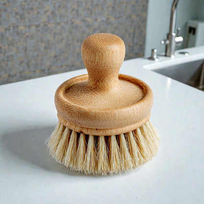 Rylqo Natural Bottle Cleaning Brush